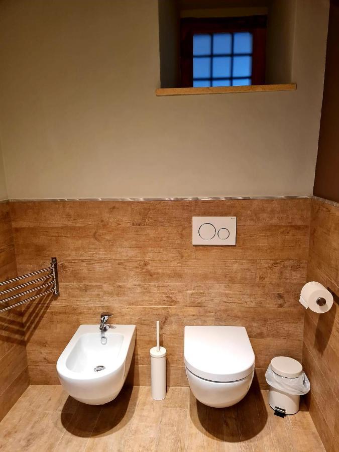 Appartamento Le Bourneau Aosta Exterior foto