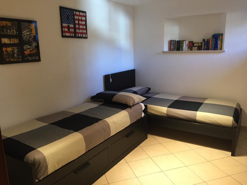 Appartamento Le Bourneau Aosta Exterior foto