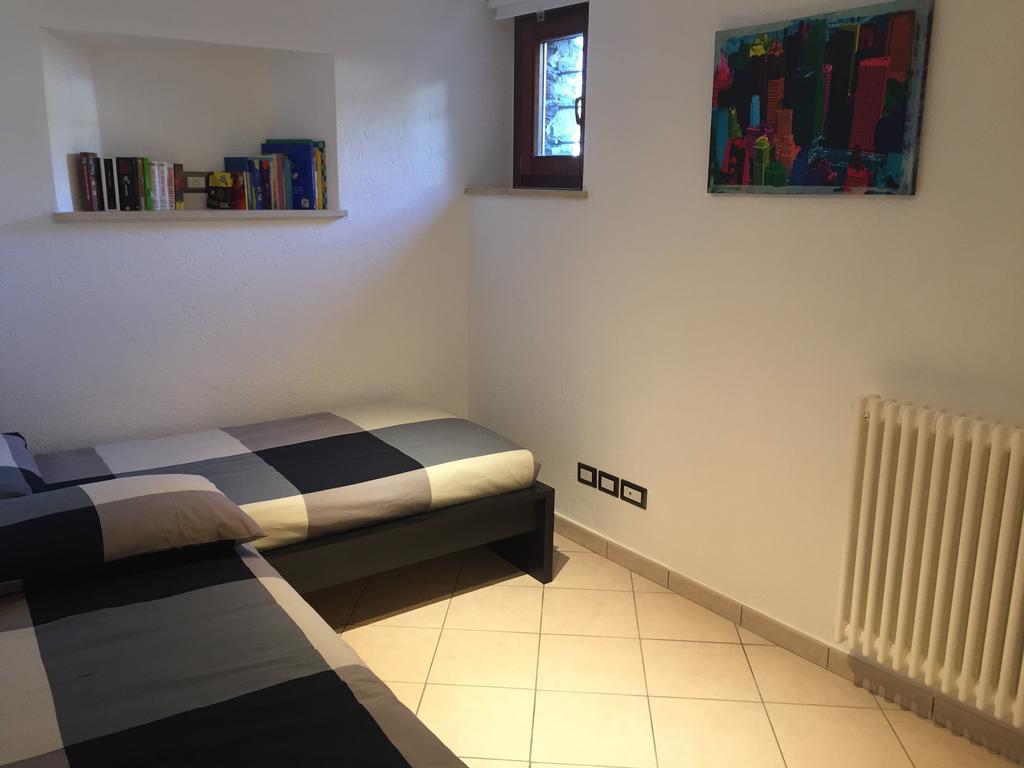 Appartamento Le Bourneau Aosta Exterior foto