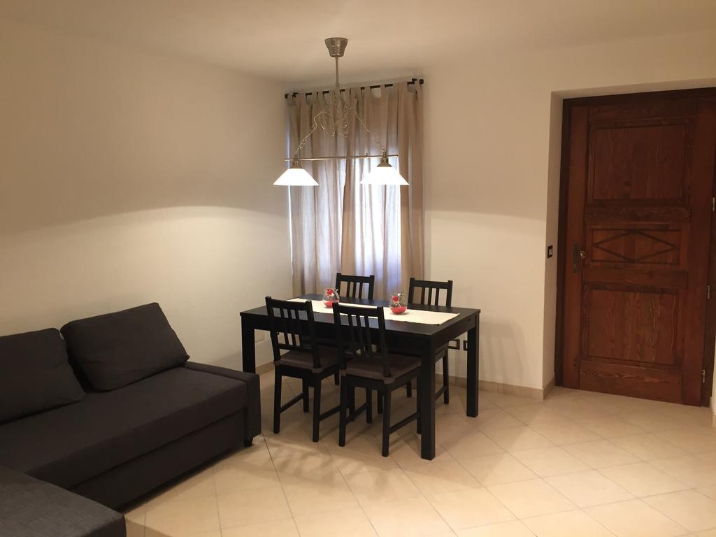 Appartamento Le Bourneau Aosta Exterior foto