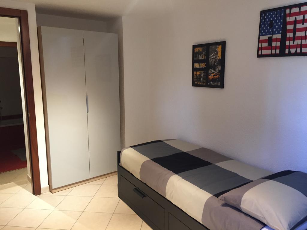 Appartamento Le Bourneau Aosta Exterior foto